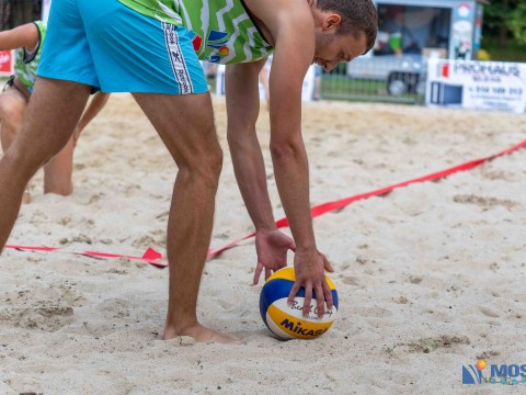 Leśna Plaża 2023 - Turniej Mikstów